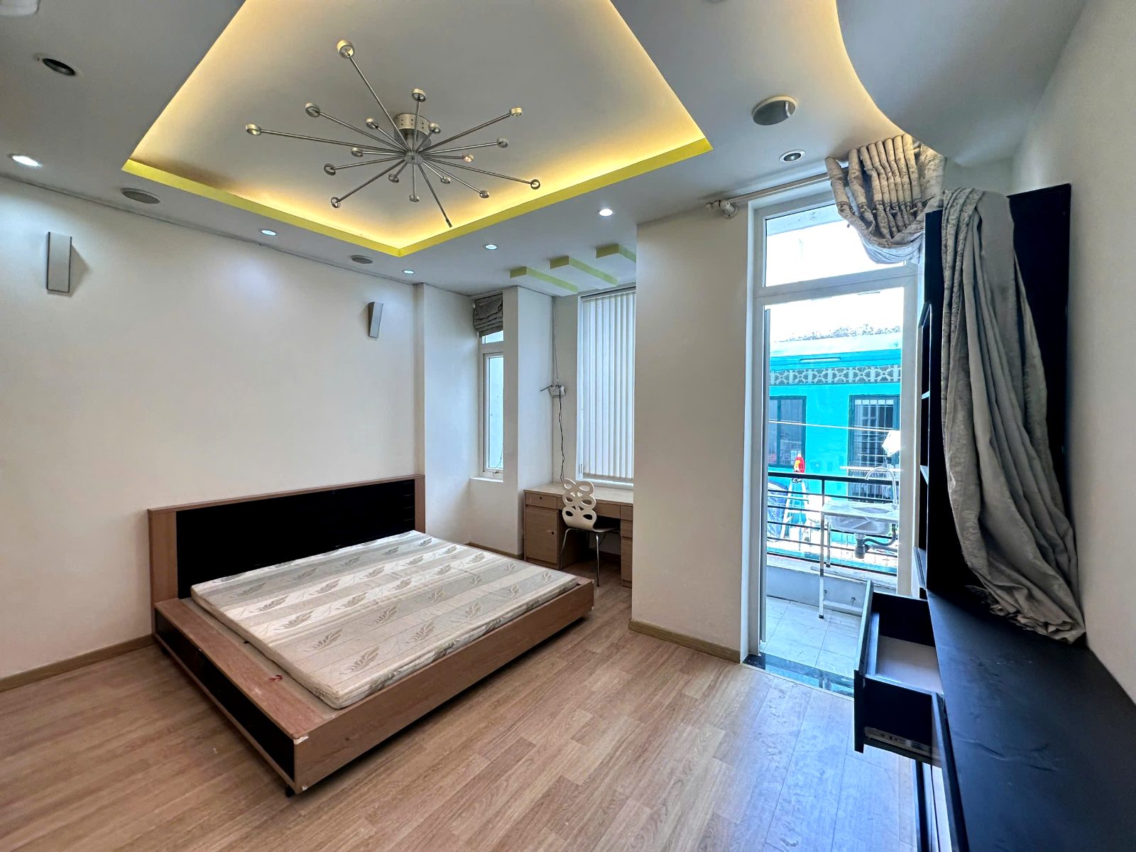 Căn hộ mini có nội thất 28m² - Bình Thạnh, TP.HCM