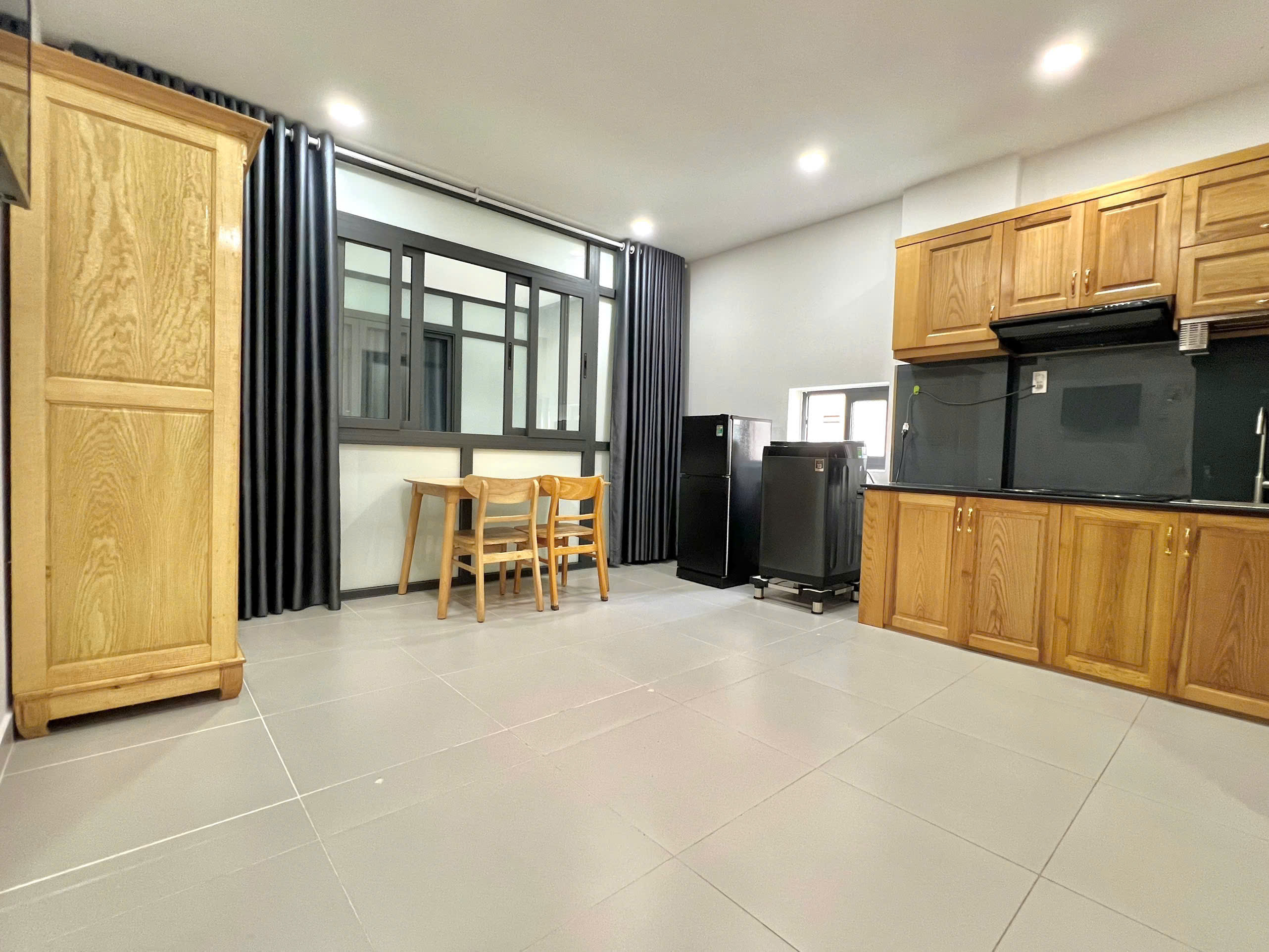 Căn hộ mini có nội thất 37m² - Tân Bình, TP.HCM