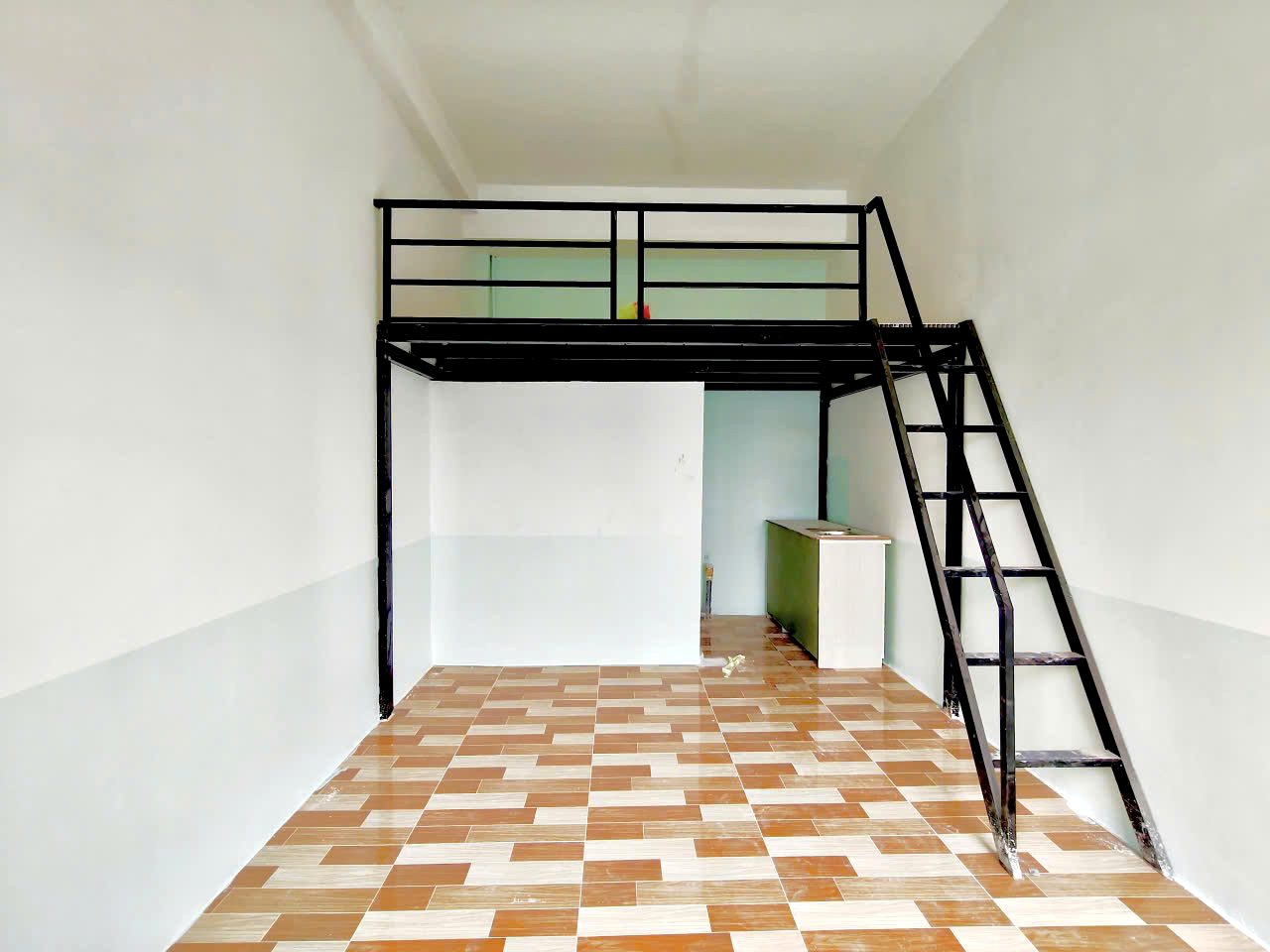 Phòng trọ có nội thất 25m² - Thủ Đức, TP.HCM