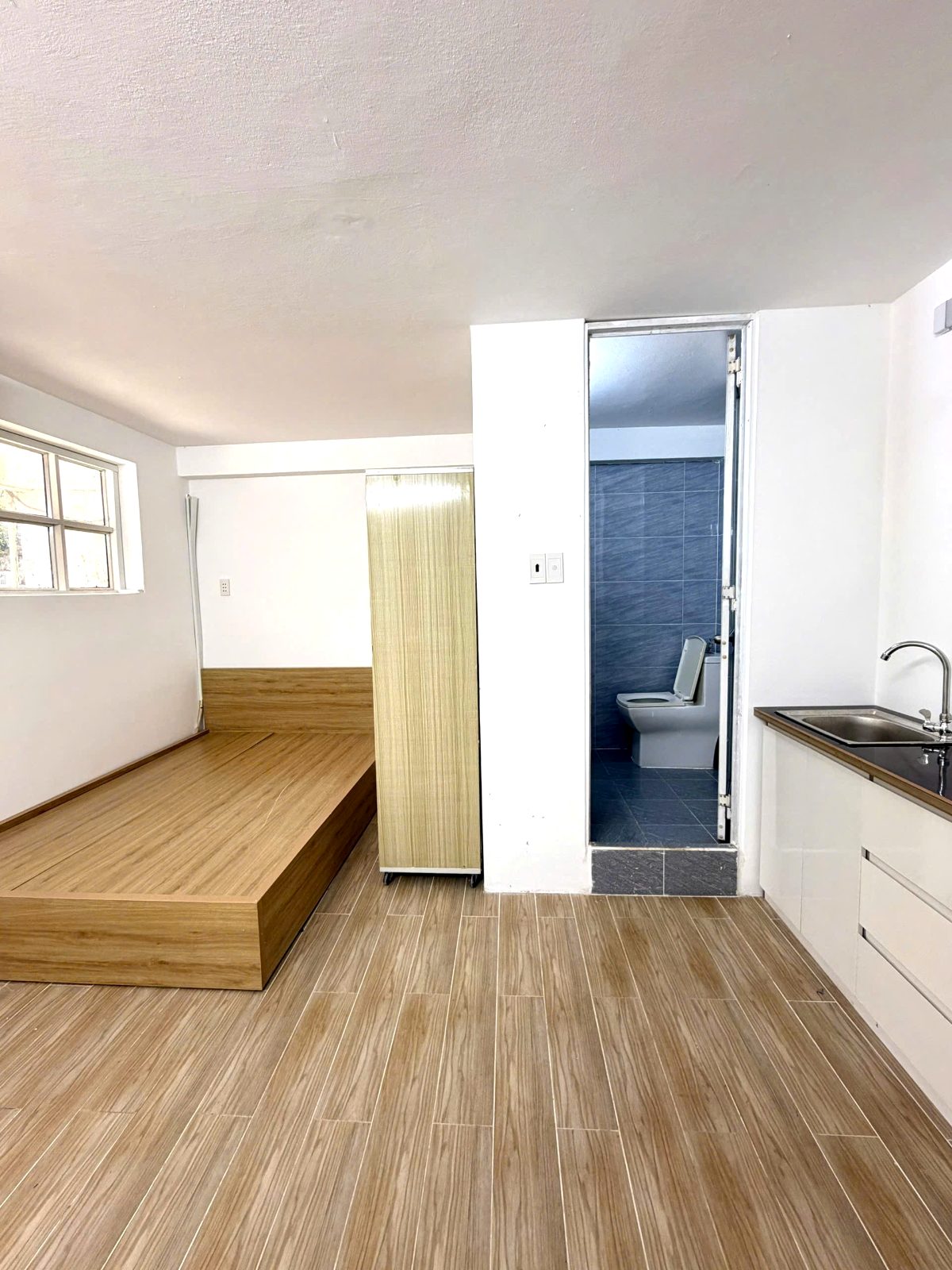 Căn hộ mini có nội thất 20m² - Tân Bình, TP.HCM
