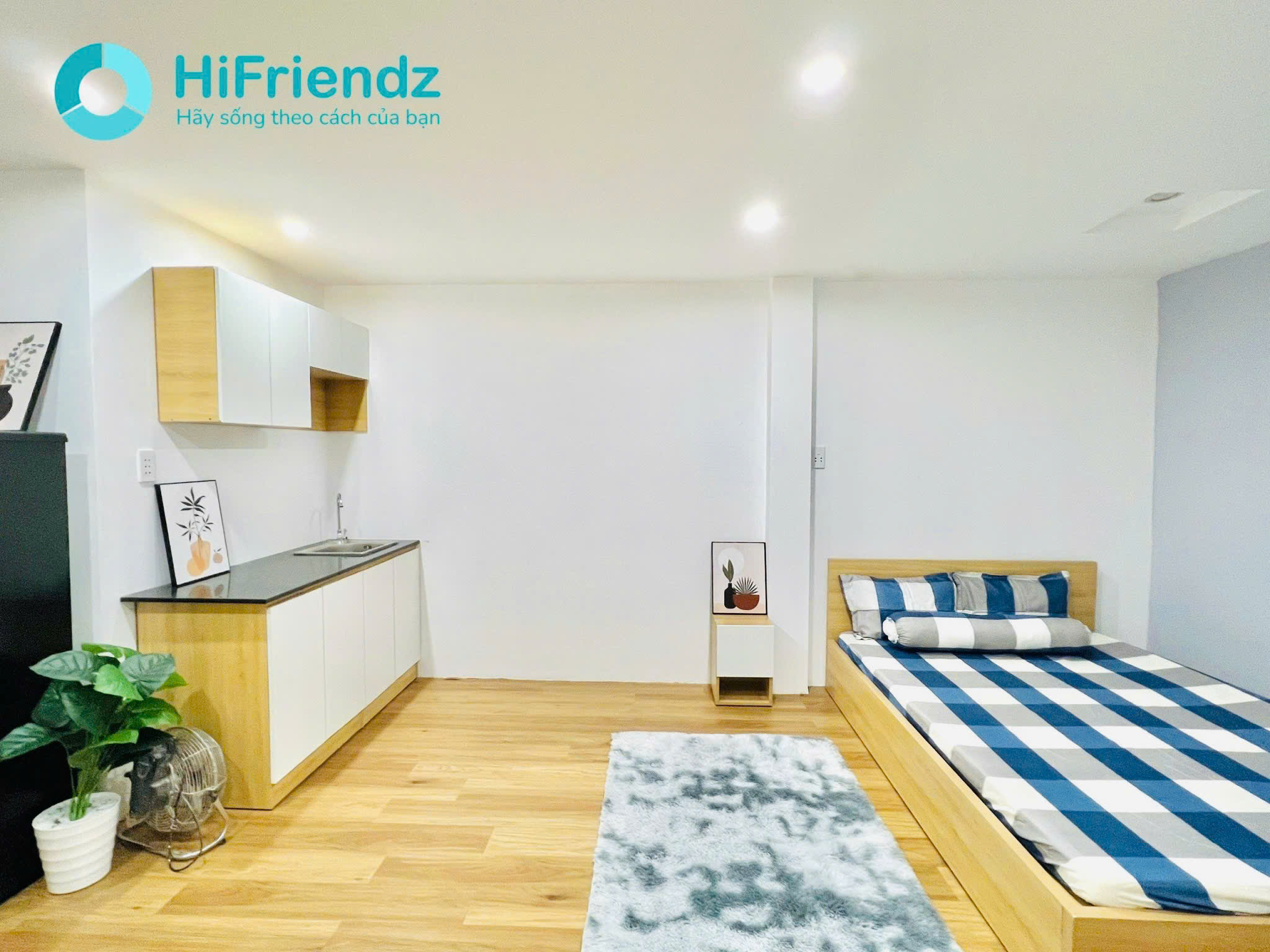 Căn hộ mini có nội thất 20m² - Tân Bình, TP.HCM