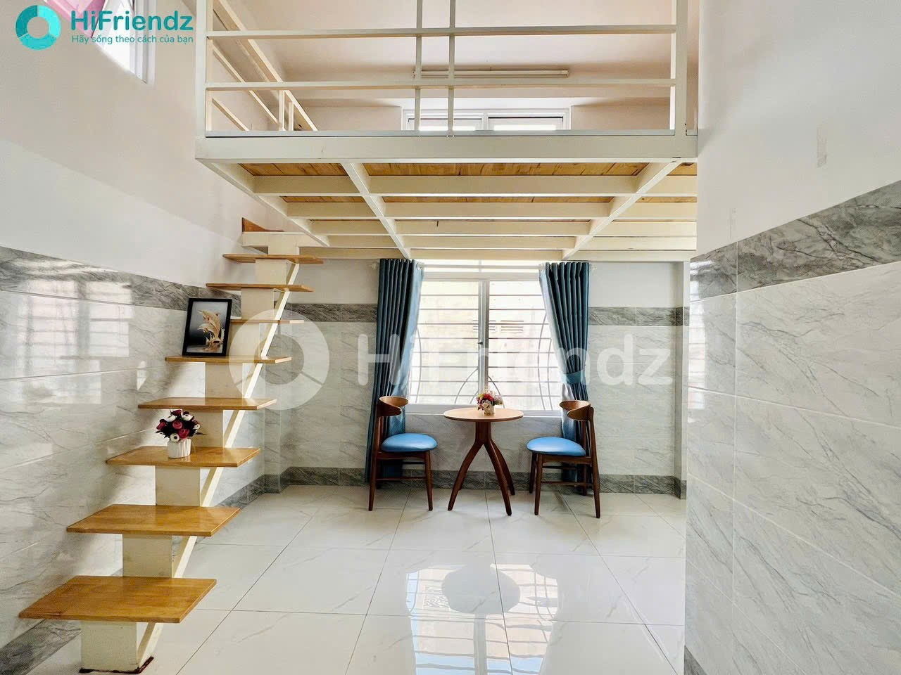 Phòng trọ 28m² - Quận 7, TP.HCM