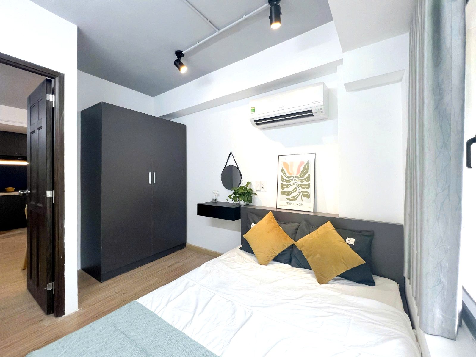 Phòng trọ có nội thất 40m² - Tân Bình, TP.HCM