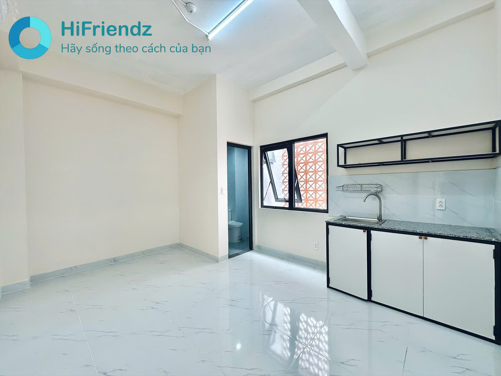 Căn hộ mini có nội thất 20m² - Gò Vấp, TP.HCM