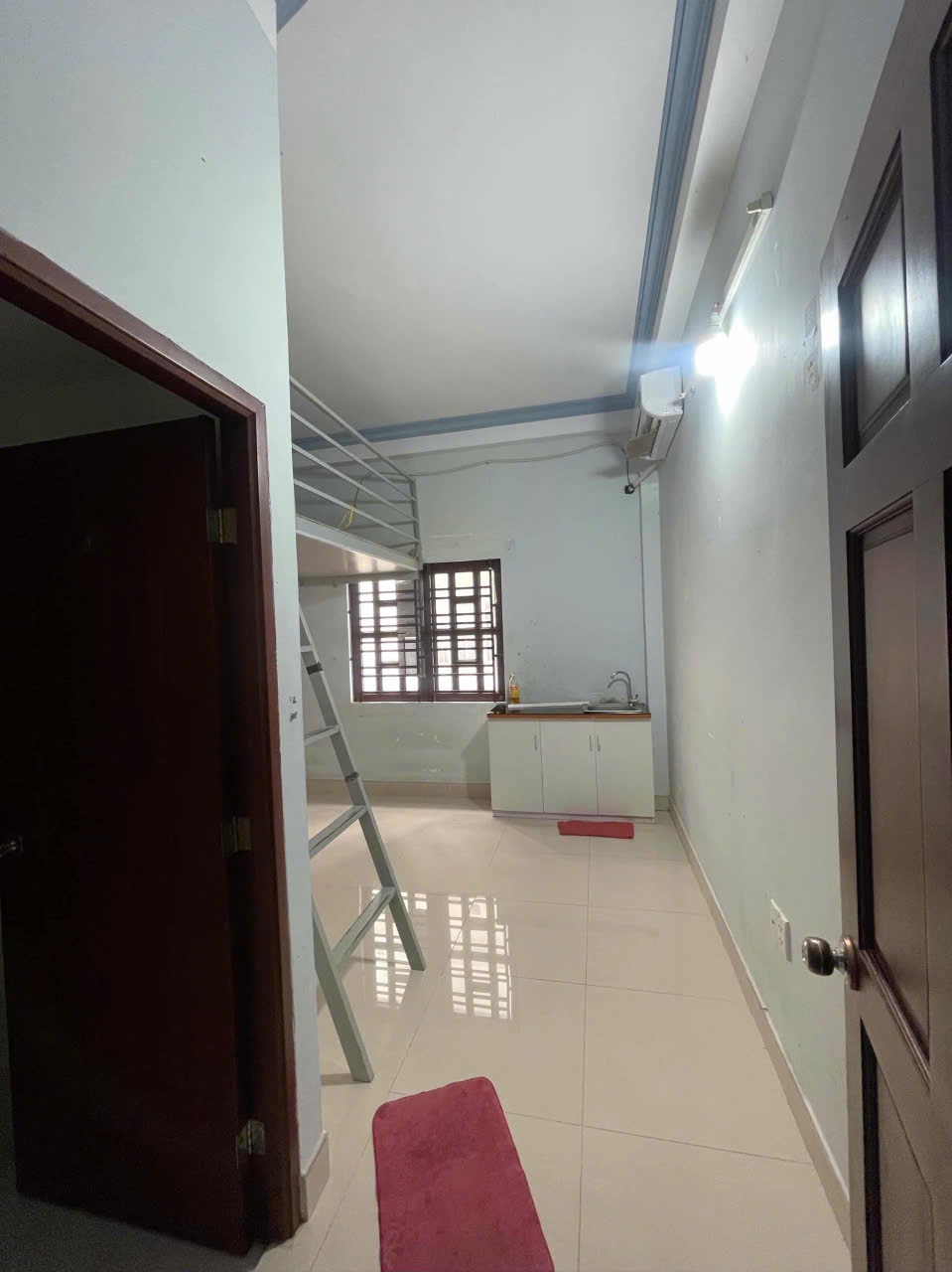 Phòng trọ có nội thất 20m² - Bình Thạnh, TP.HCM