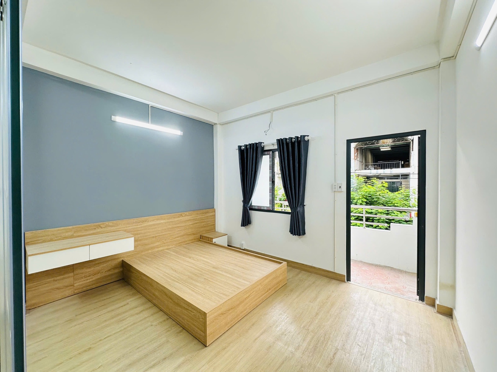 Phòng trọ có nội thất 30m² - Tân Bình, TP.HCM