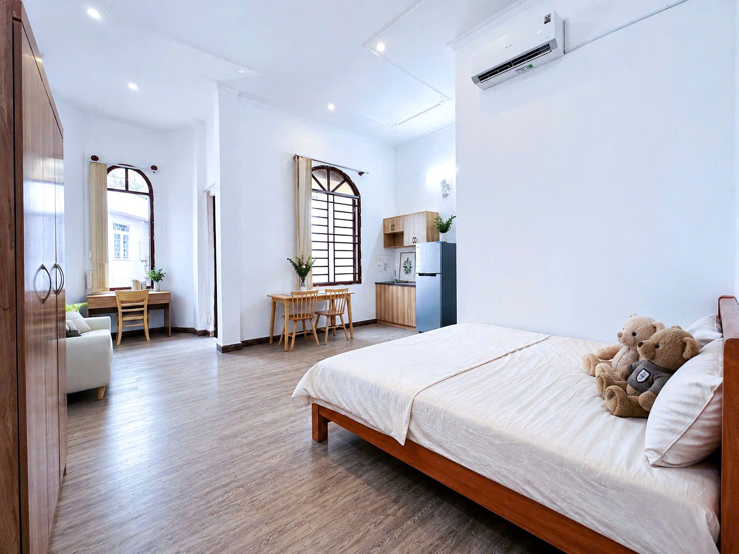 Căn hộ mini có nội thất 45m² - Tân Bình, TP.HCM