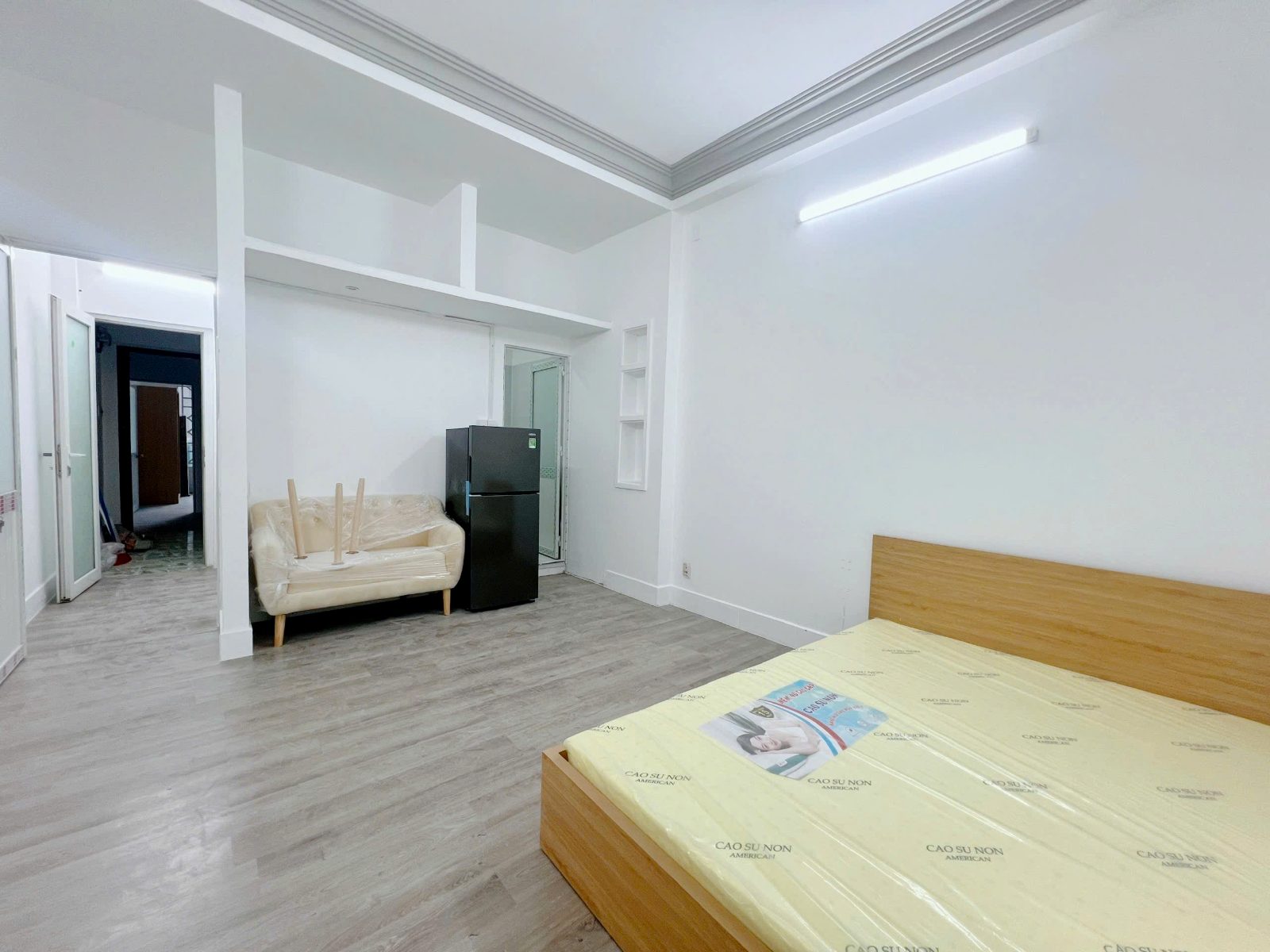 Căn hộ mini có nội thất 27m² - Bình Thạnh, TP.HCM