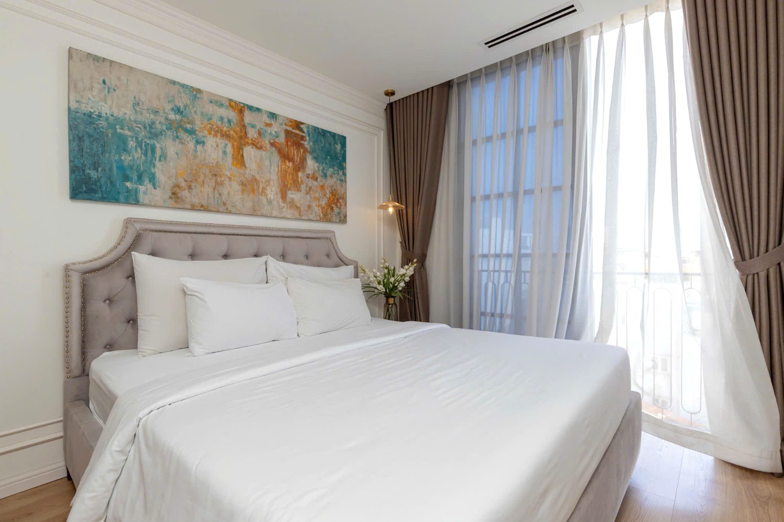 Phòng trọ có nội thất 60m² - Phú Nhuận, TP.HCM