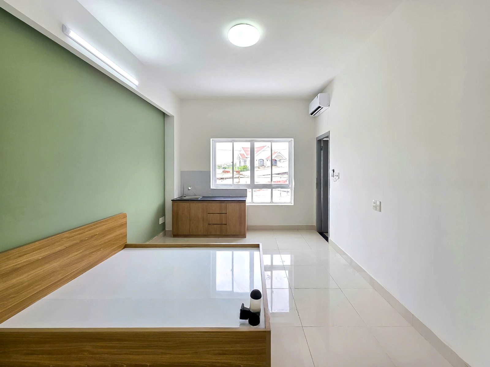 Căn hộ mini có nội thất 28m² - Nhà Bè, TP.HCM