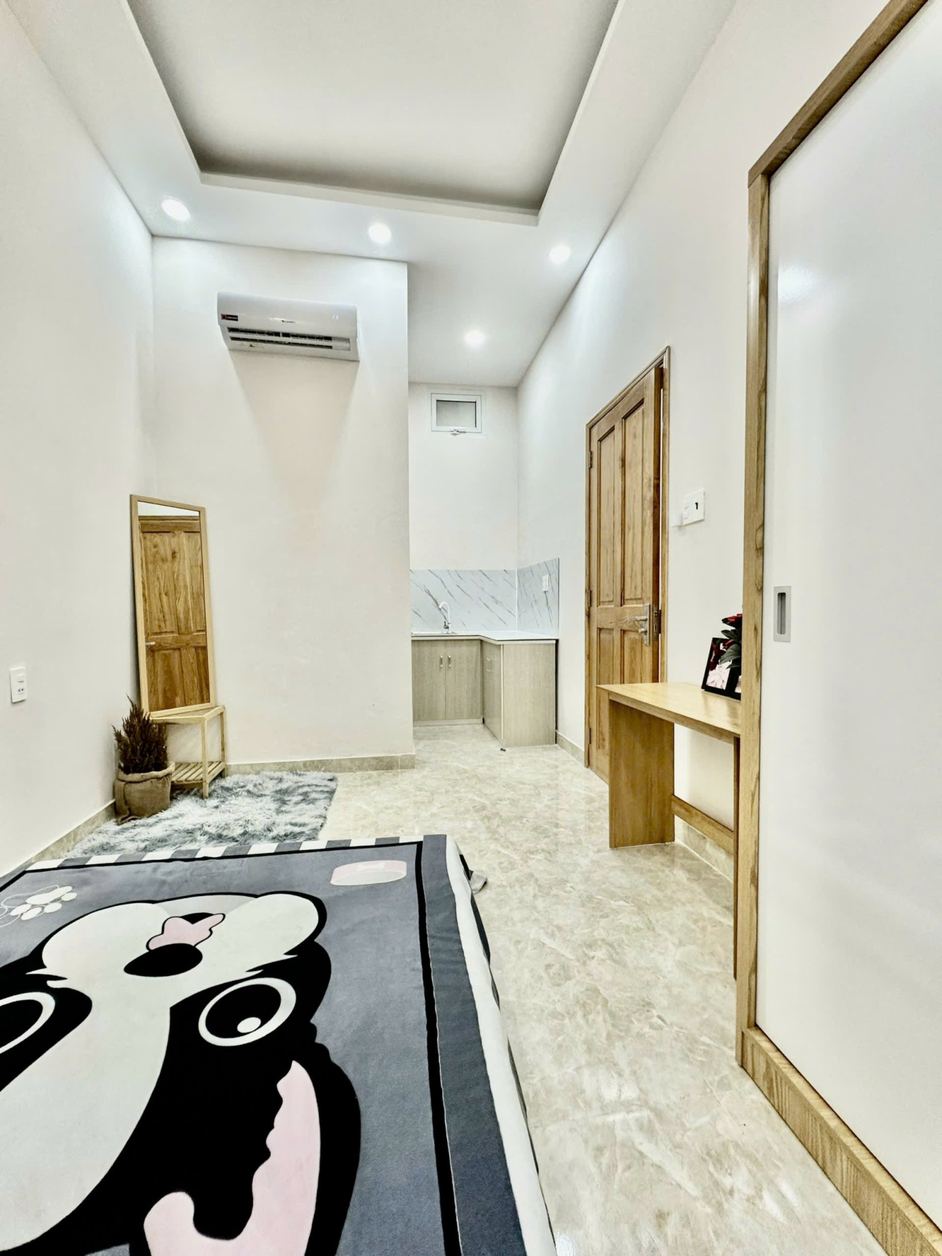 Căn hộ mini có nội thất 20m² - Bình Thạnh, TP.HCM