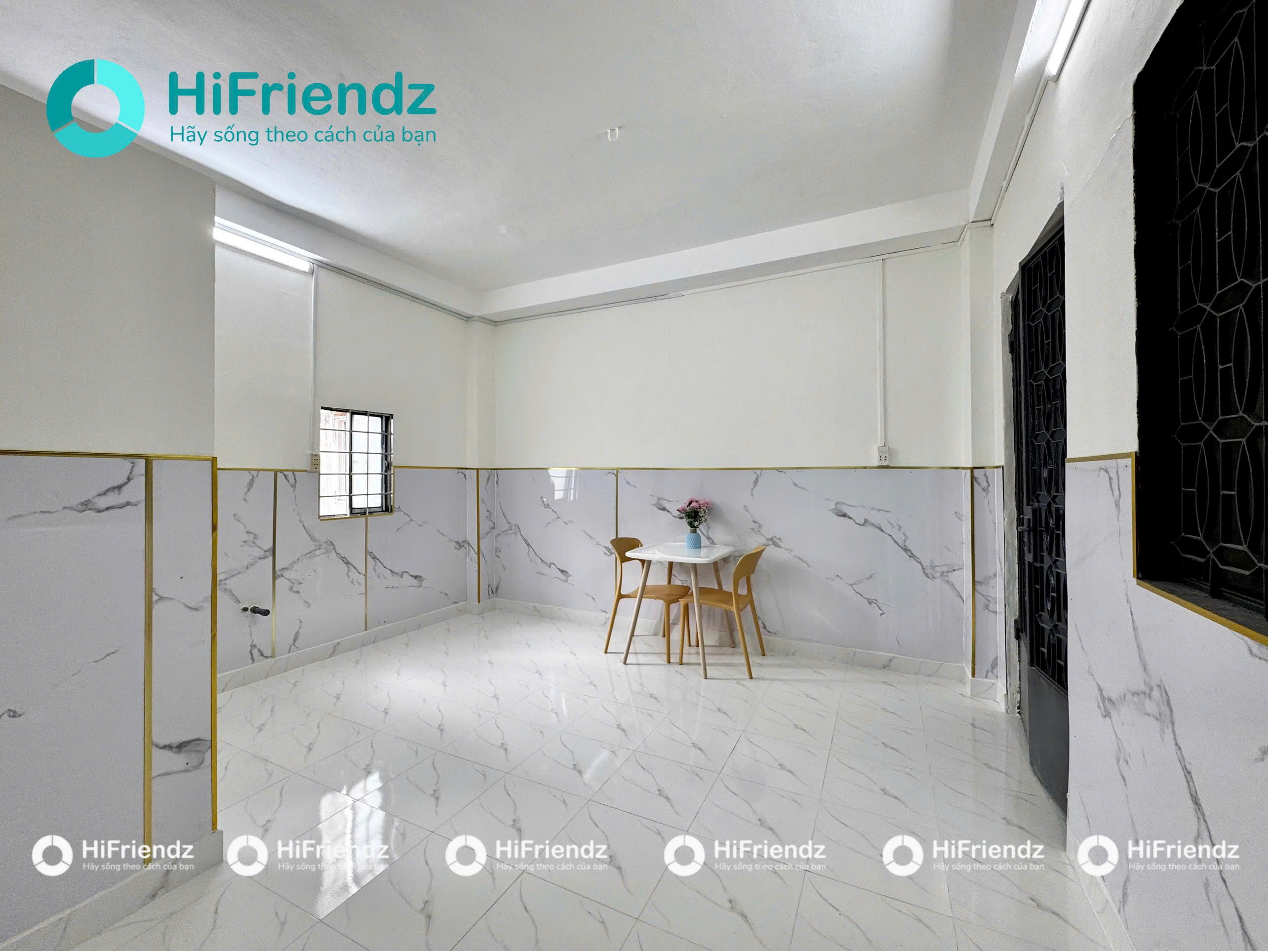 Phòng trọ có nội thất 30m² - Quận 11, TP.HCM