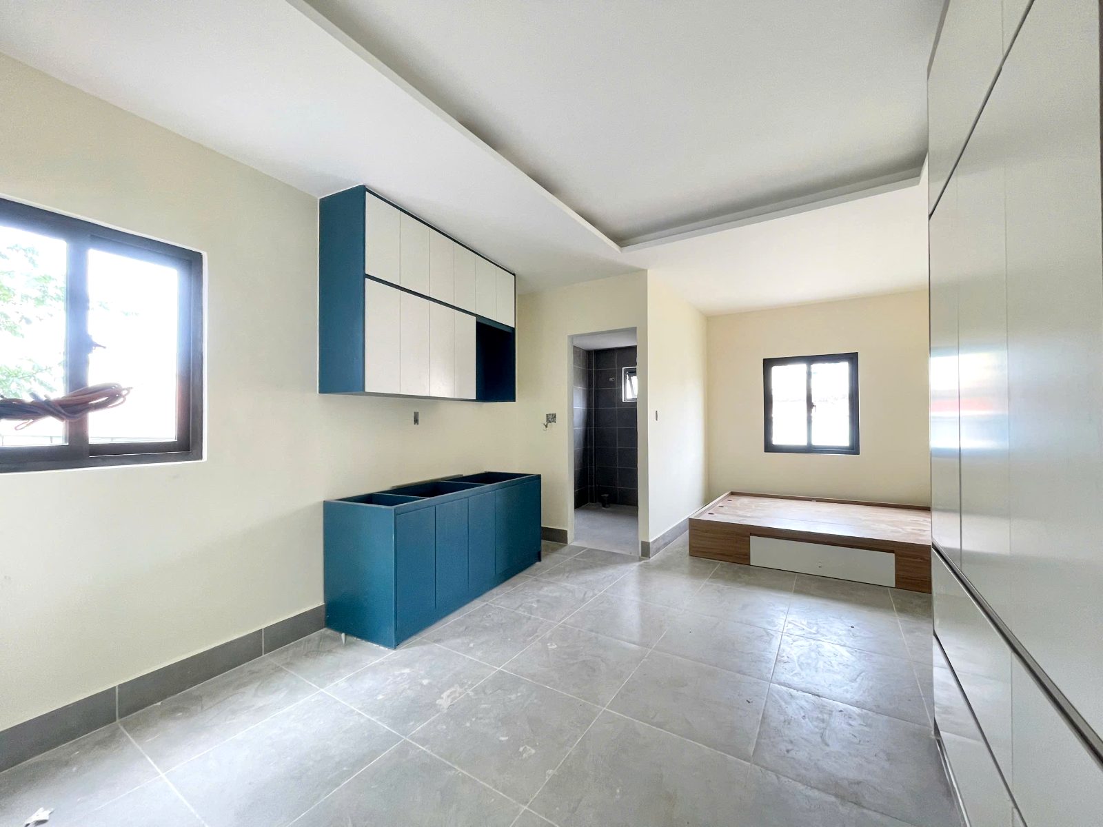 Căn hộ mini có nội thất 24m² - Quận 9, TP.HCM