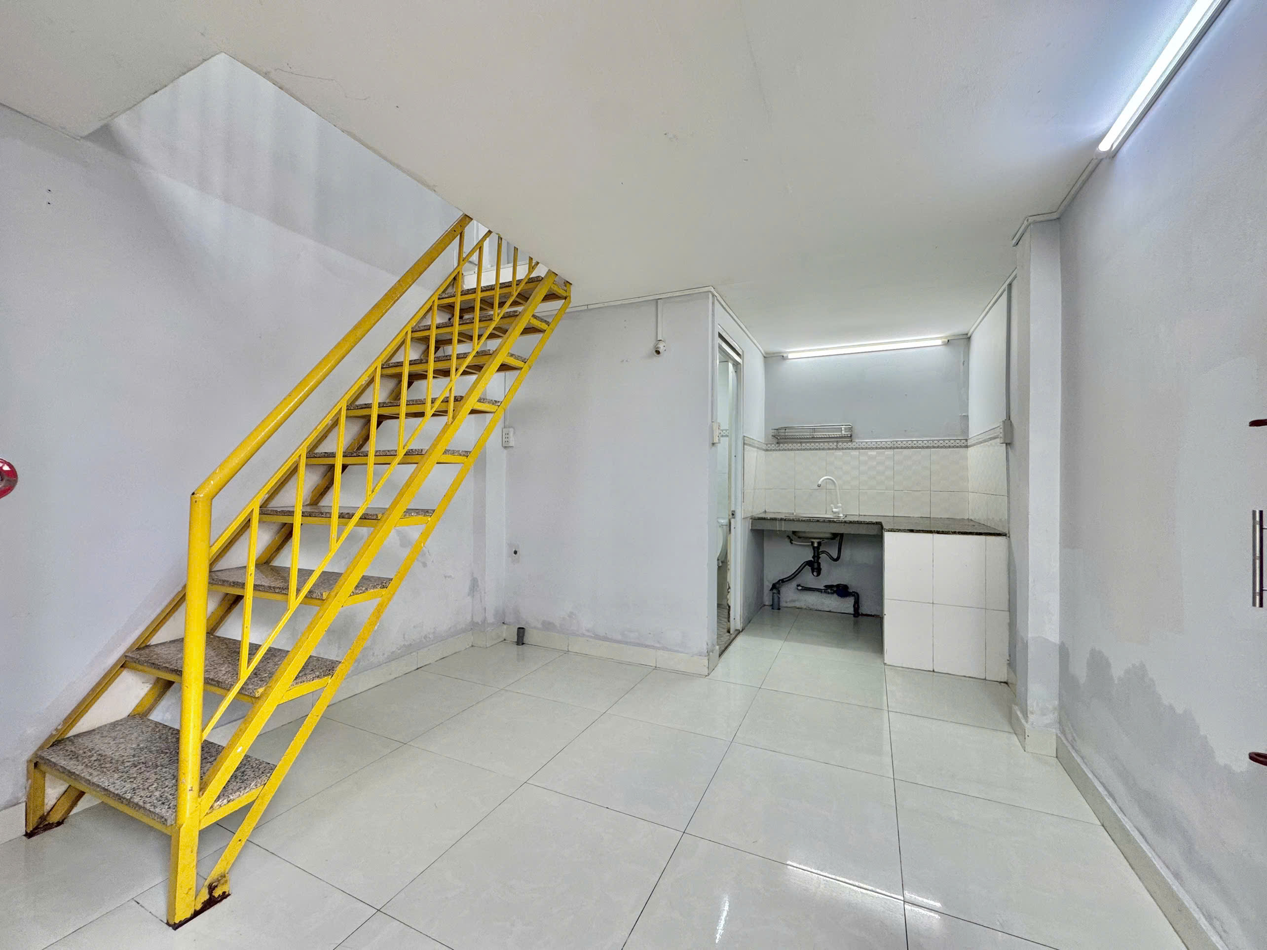 Phòng trọ có nội thất 25m² - Gò Vấp, TP.HCM