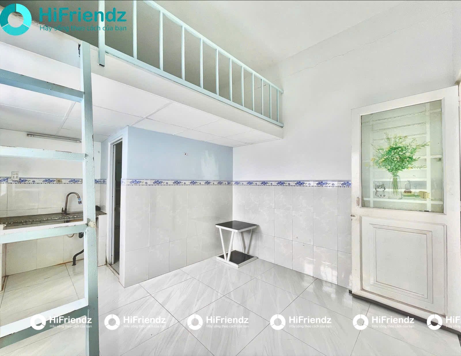 Phòng trọ có nội thất 30m² - Quận 12, TP.HCM