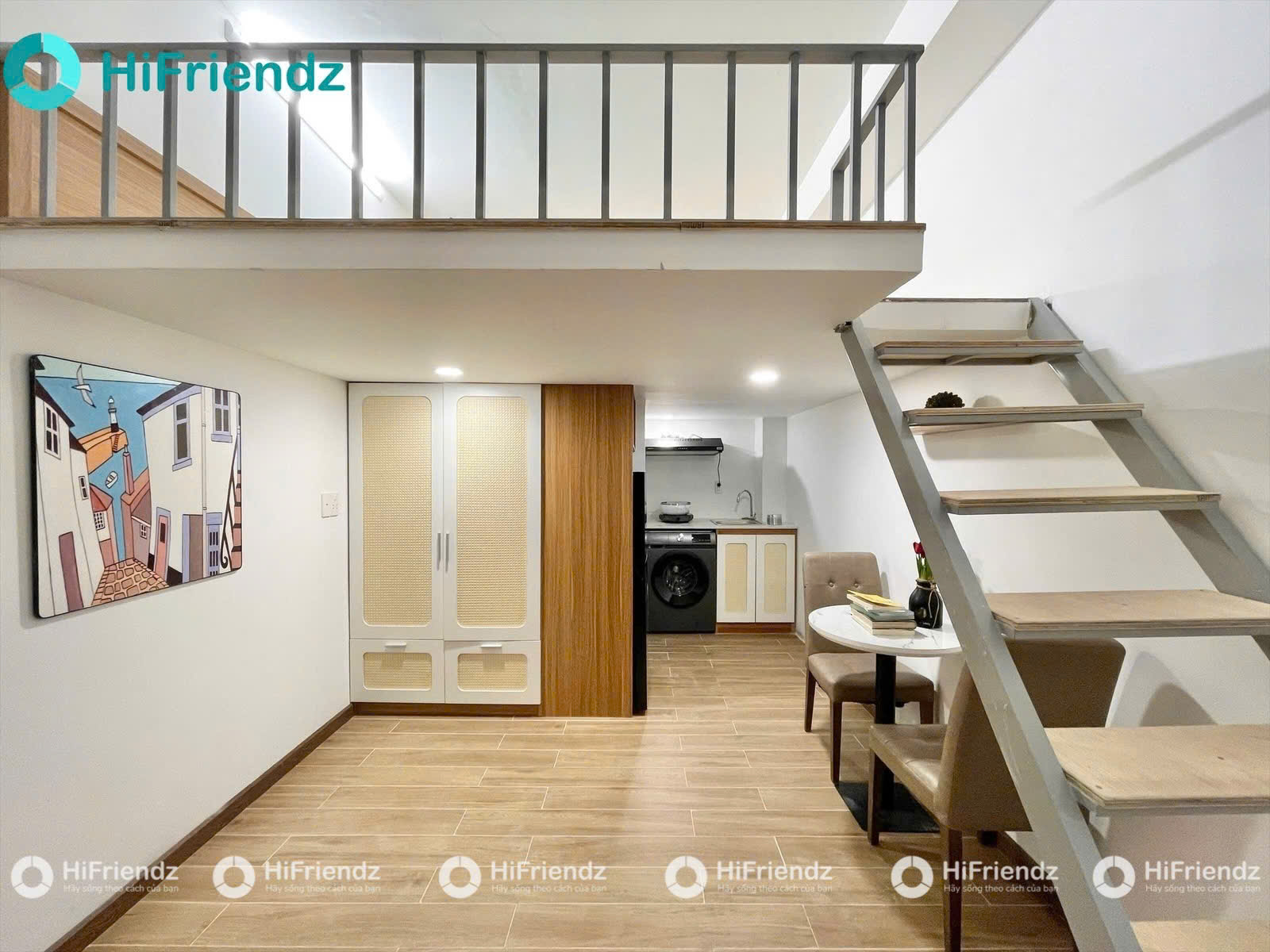 Phòng trọ có nội thất 20m² - Gò Vấp, TP.HCM