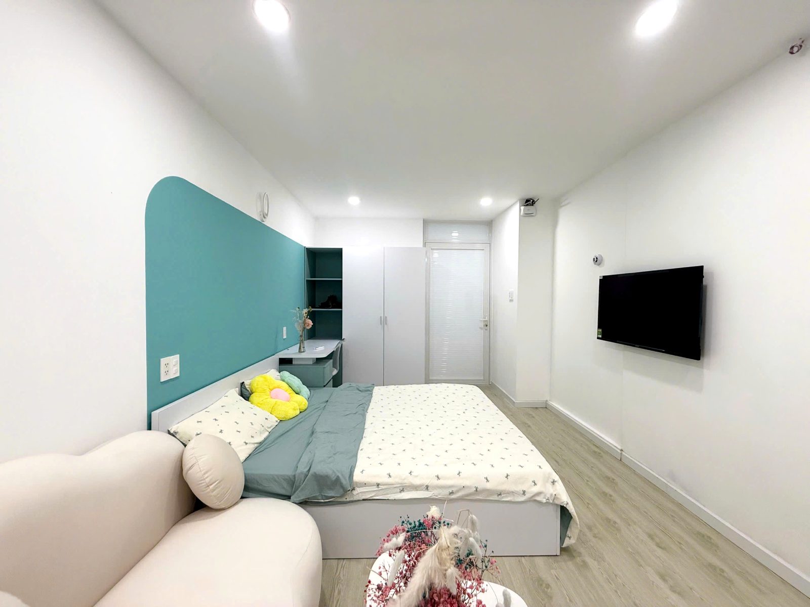 Phòng trọ có nội thất 32m² - Phú Nhuận, TP.HCM