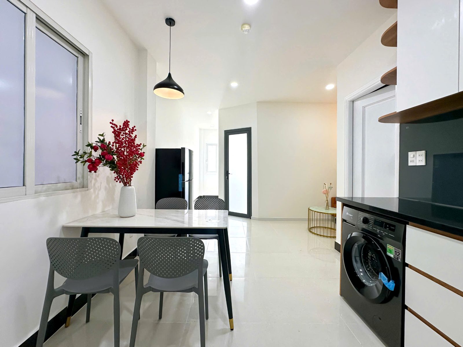 Phòng trọ có nội thất 30m² - Tân Bình, TP.HCM