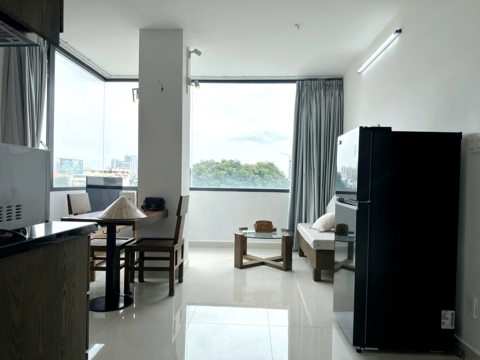 Phòng trọ có nội thất 70m² - Phú Nhuận, TP.HCM