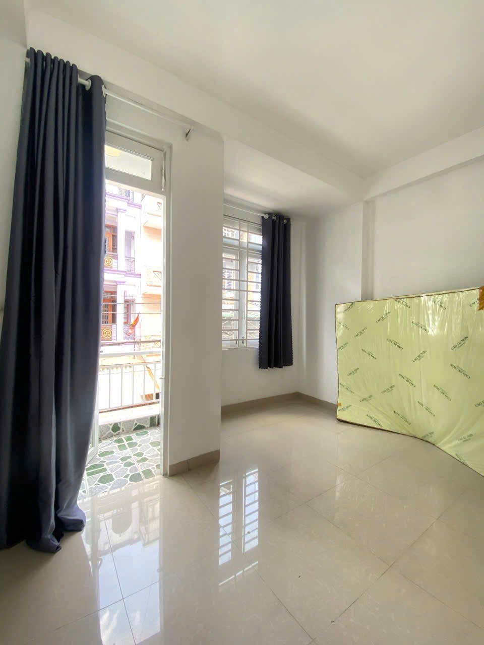 Phòng trọ có nội thất 40m² - Gò Vấp, TP.HCM