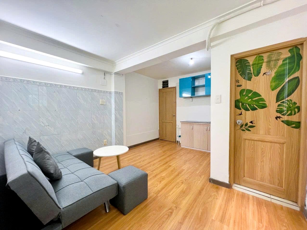 Phòng trọ có nội thất 25m² - Tân Bình, TP.HCM