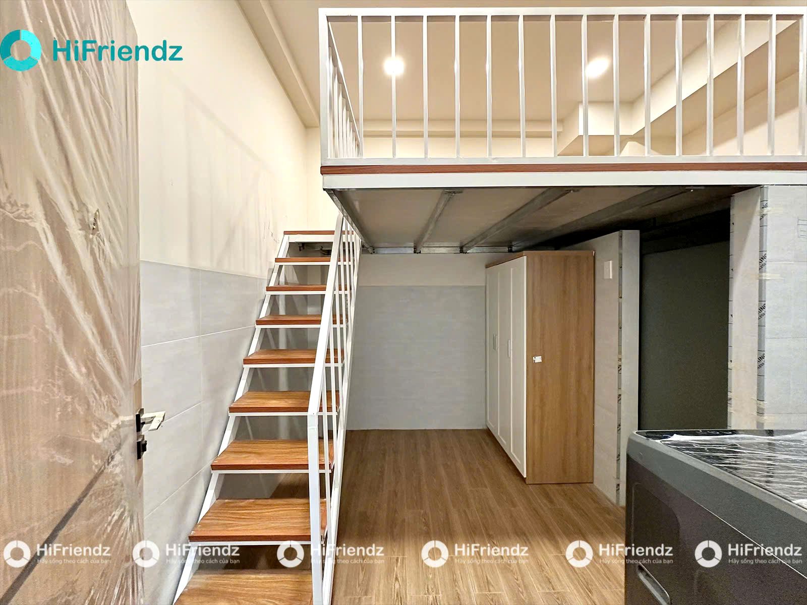 Phòng trọ có nội thất 30m² - Gò Vấp, TP.HCM