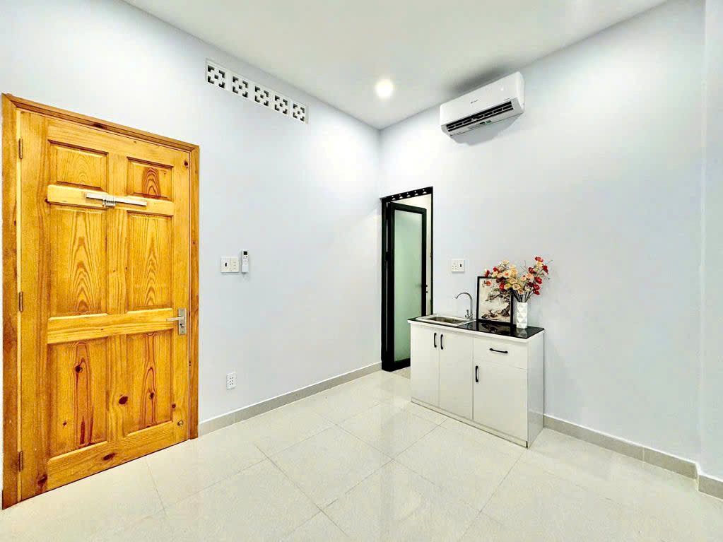 Căn hộ mini có nội thất 20m² - Tân Bình, TP.HCM