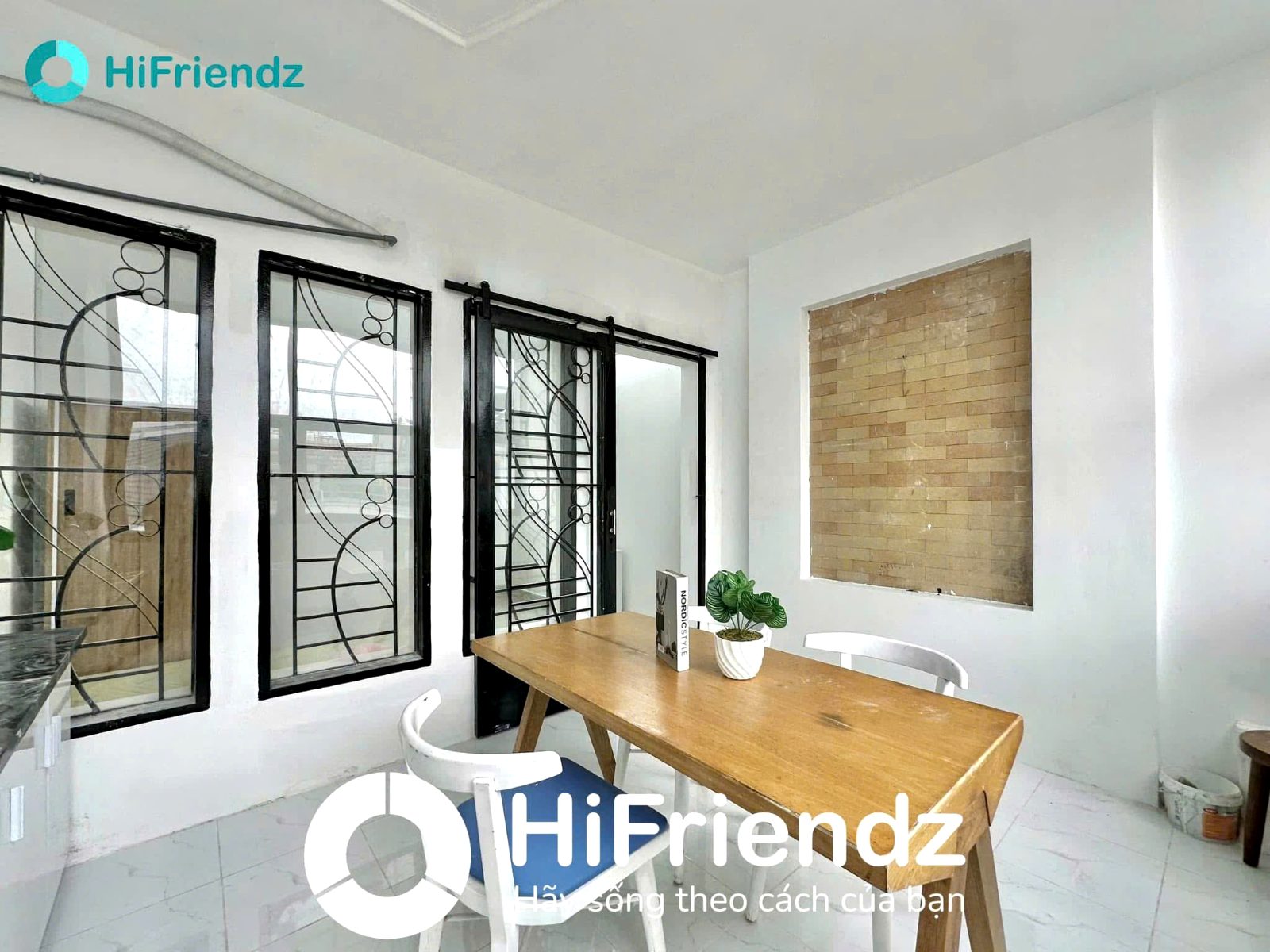 Phòng trọ có nội thất 30m² - Tân Bình, TP.HCM