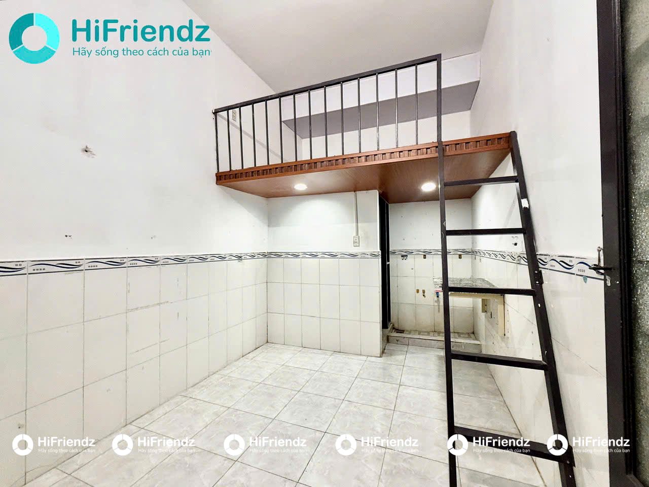 Phòng trọ có nội thất 20m² - Bình Tân, TP.HCM