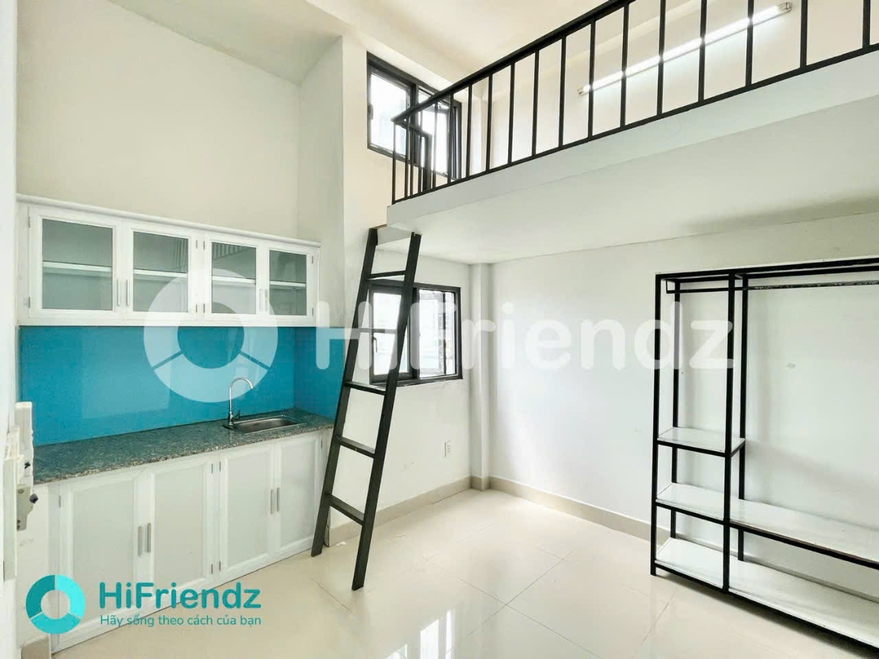 Phòng trọ có nội thất 24m² - Tân Phú, TP.HCM