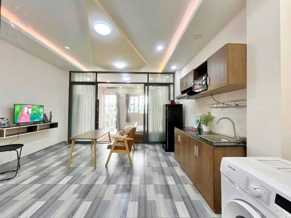 Căn hộ mini có nội thất 30m² - Tân Bình, TP.HCM