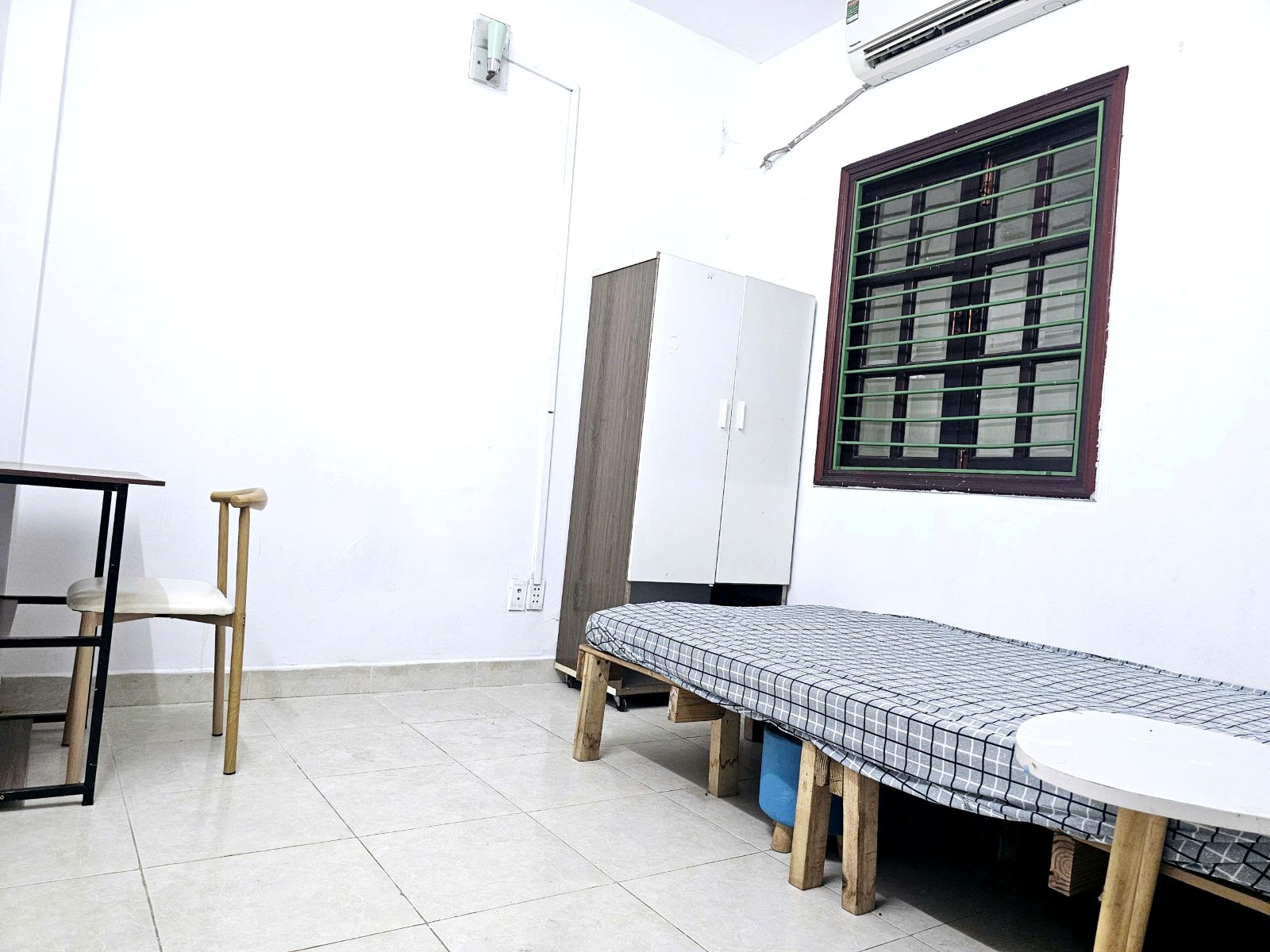 Phòng trọ có nội thất 35m² - Bình Thạnh, TP.HCM