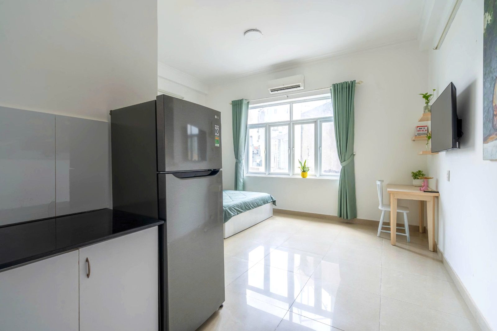 Căn hộ mini có nội thất 30m² - Bình Thạnh, TP.HCM