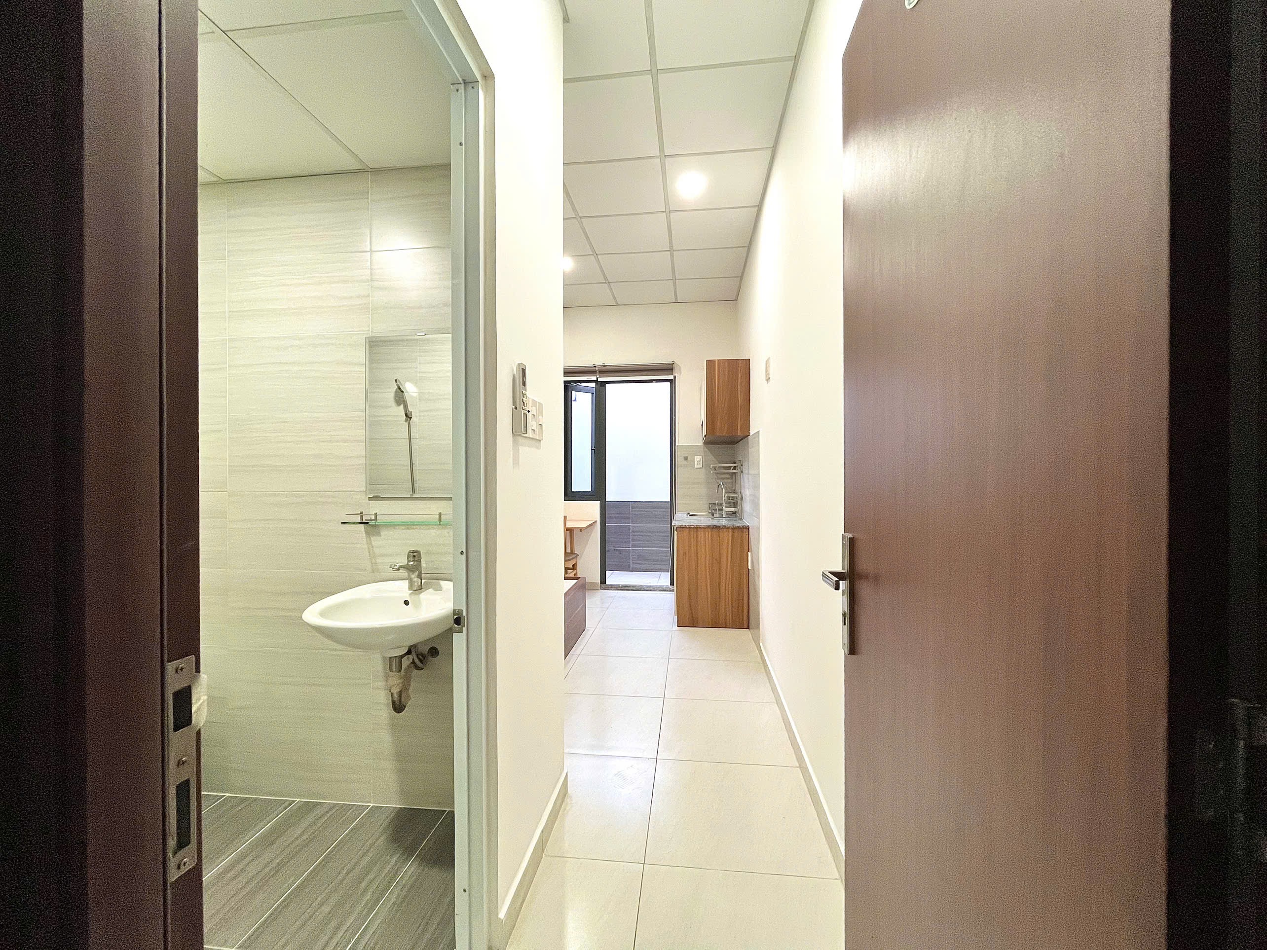 Căn hộ mini có nội thất 25m² - Gò Vấp, TP.HCM