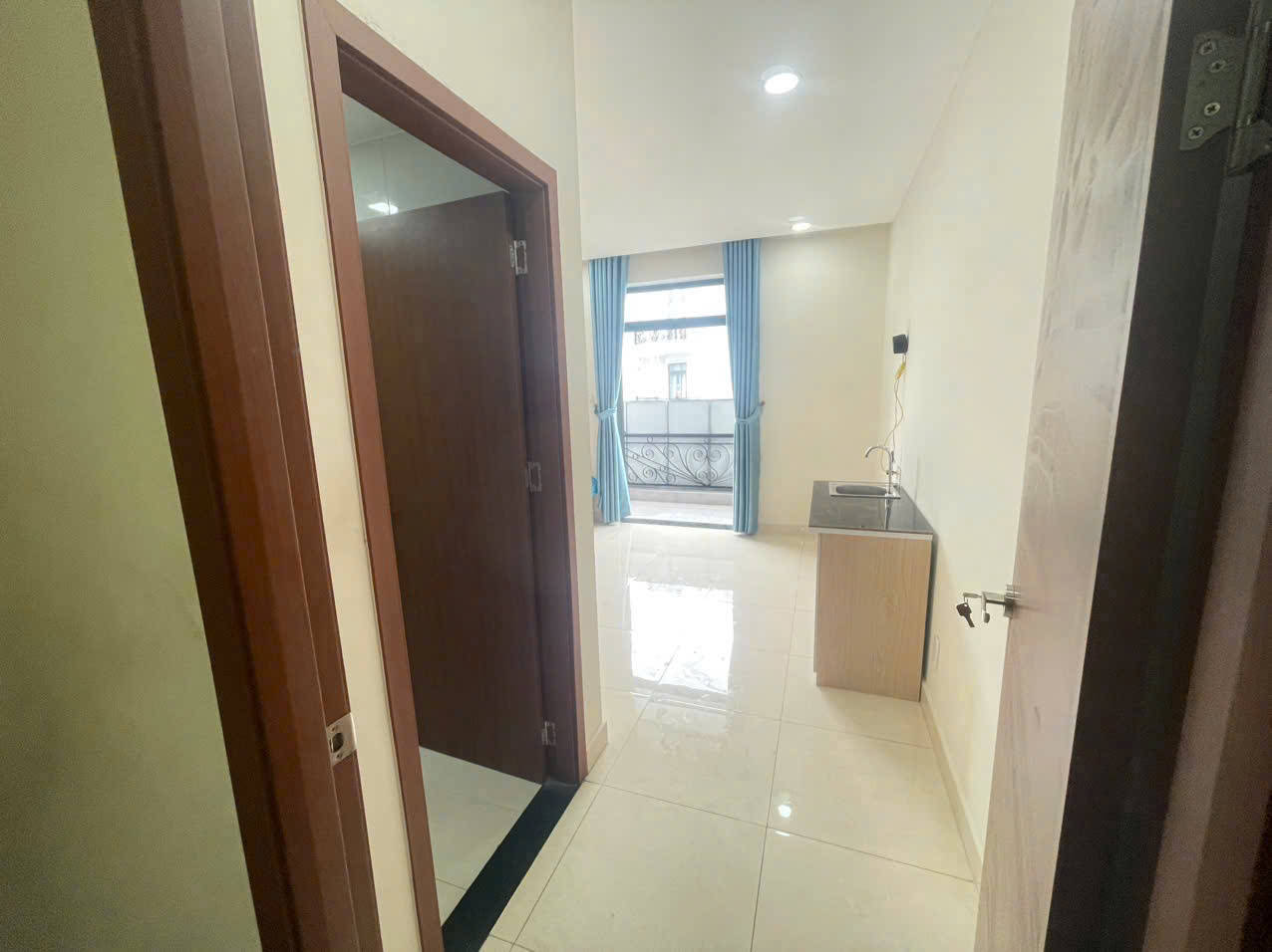 Căn hộ mini có nội thất 20m² - Quận 12, TP.HCM
