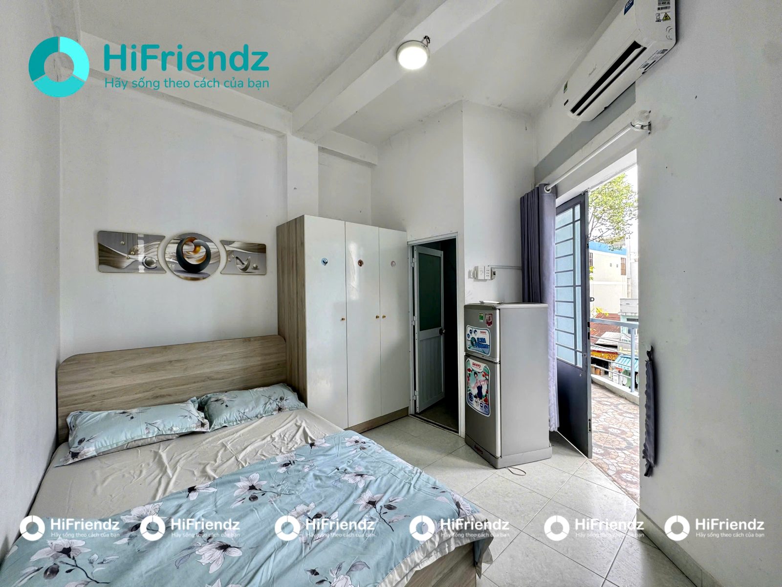 Căn hộ mini có nội thất 22m² - Quận 11, TP.HCM