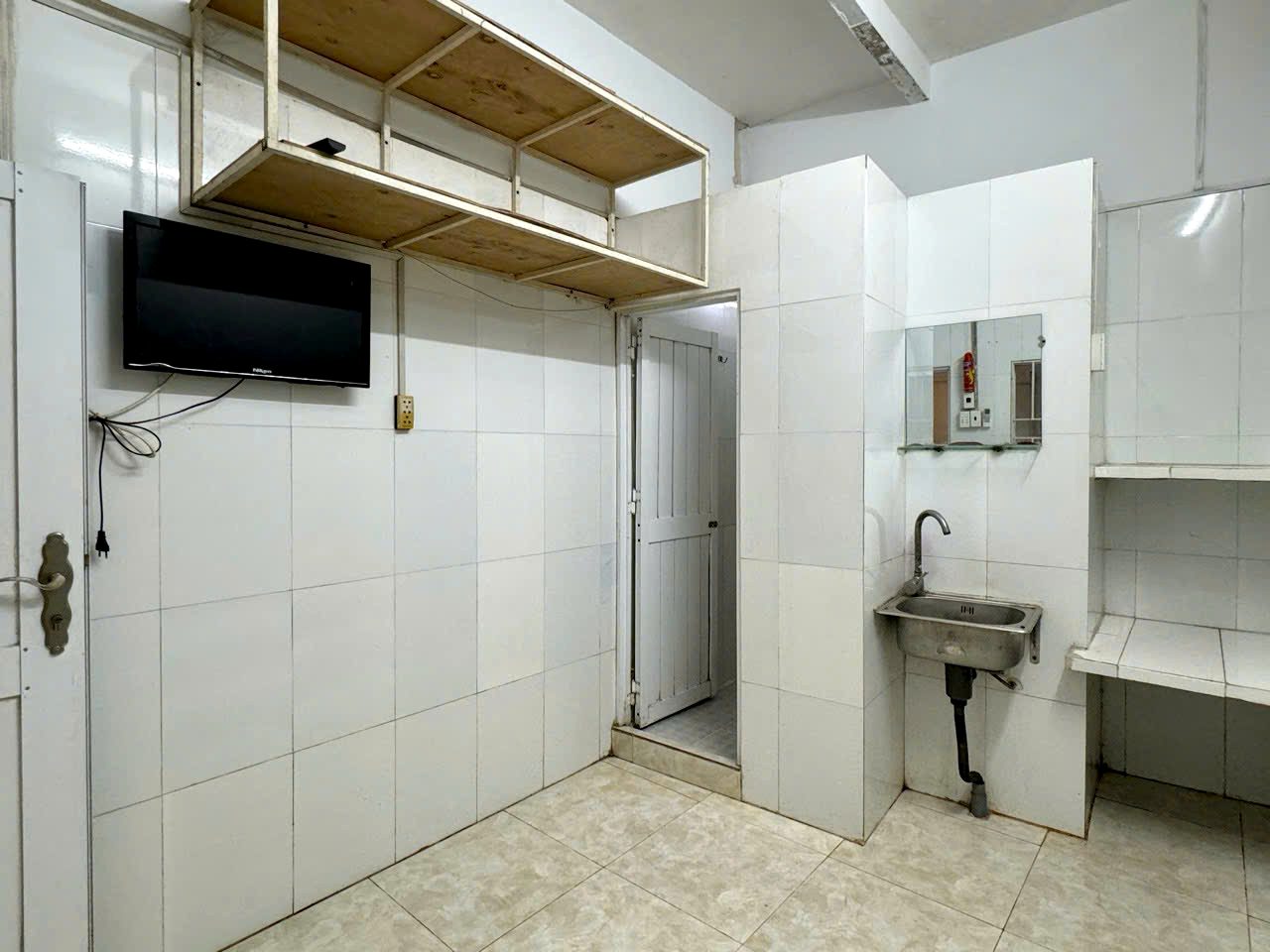 Căn hộ mini có nội thất 15m² - Bình Chánh, TP.HCM