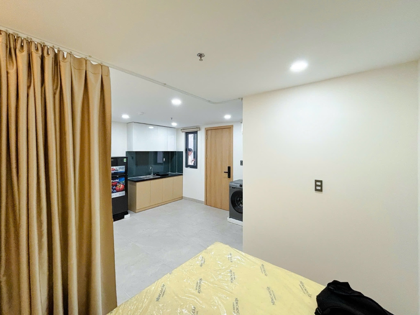 Căn hộ mini có nội thất 30m² - Gò Vấp, TP.HCM