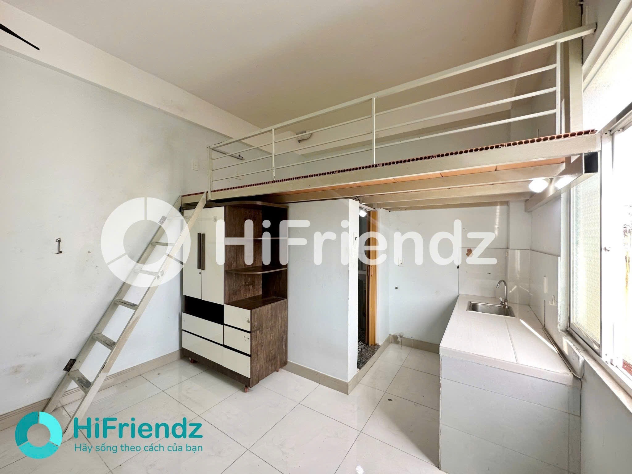 Phòng trọ có nội thất 20m² - Quận 11, TP.HCM