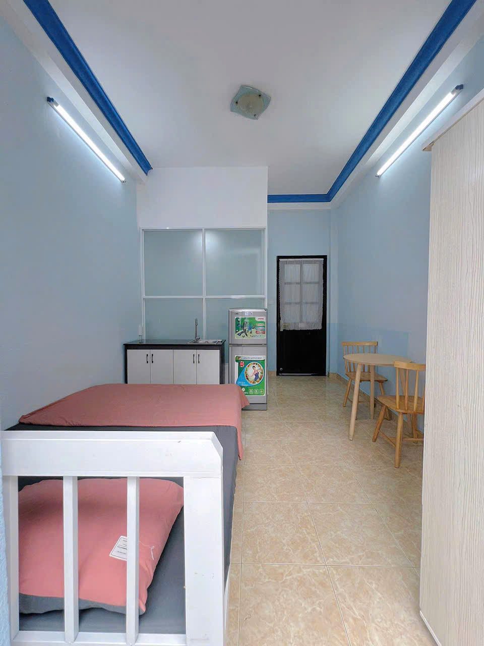Căn hộ mini có nội thất 25m² - Phú Nhuận, TP.HCM