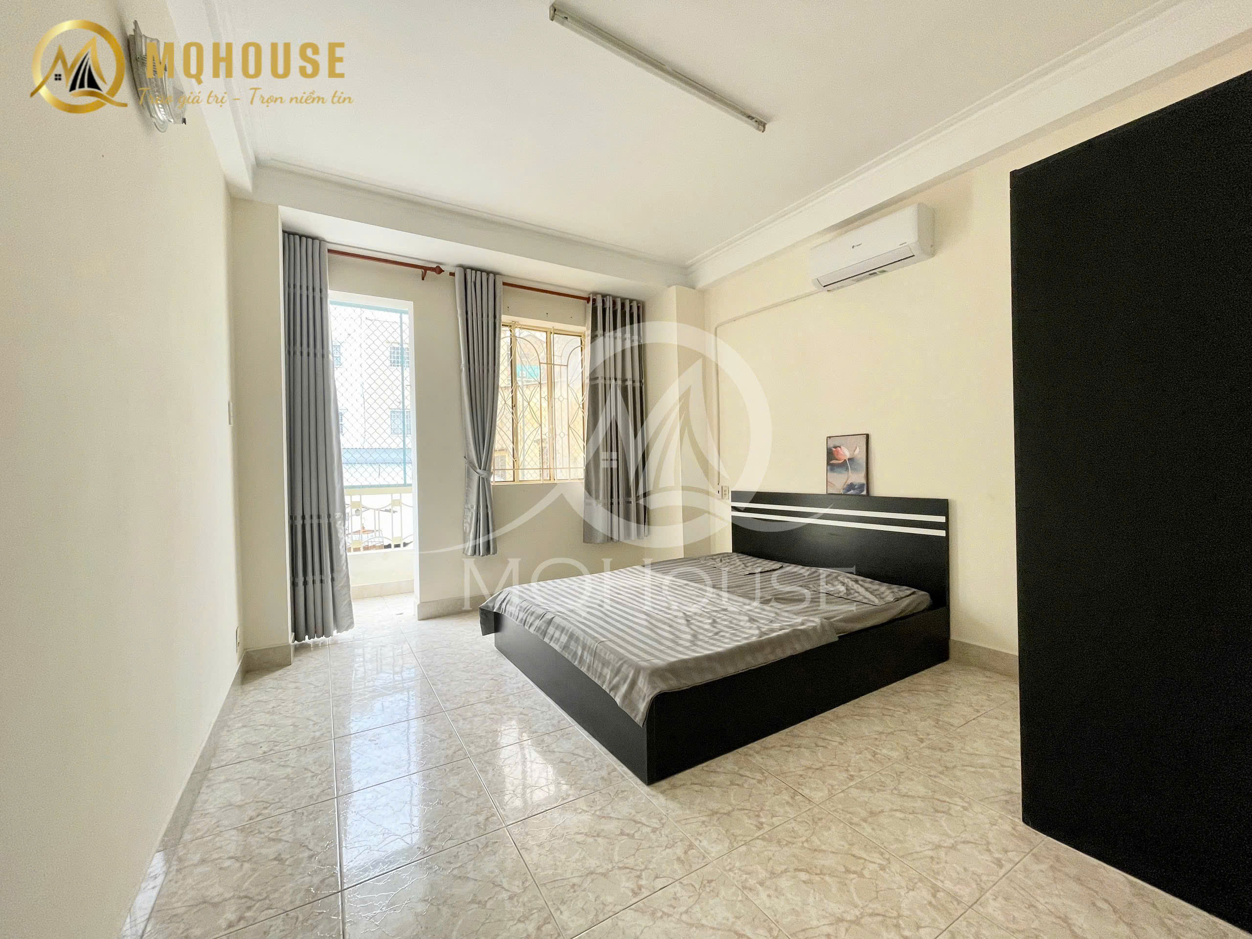 Phòng trọ có nội thất 60m² - Tân Bình, TP.HCM