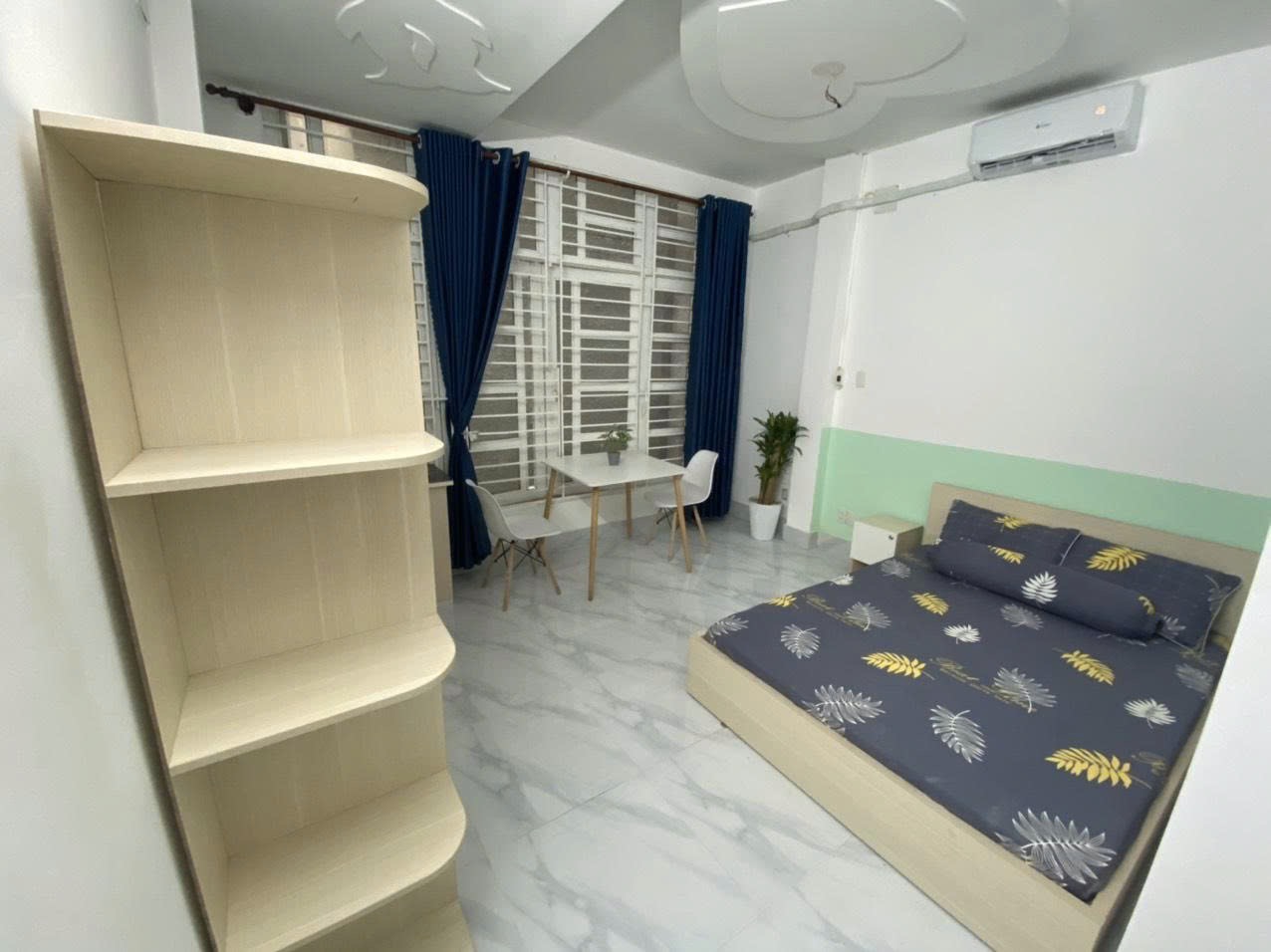Căn hộ mini có nội thất 20m² - Tân Phú, TP.HCM