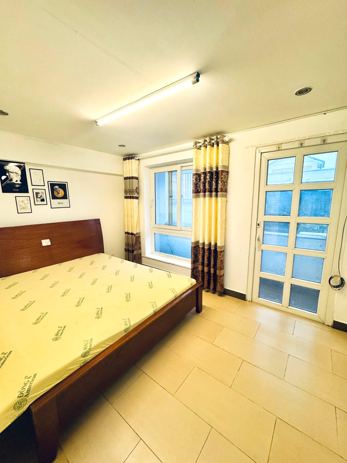 Phòng trọ có nội thất 30m² - Phú Nhuận, TP.HCM