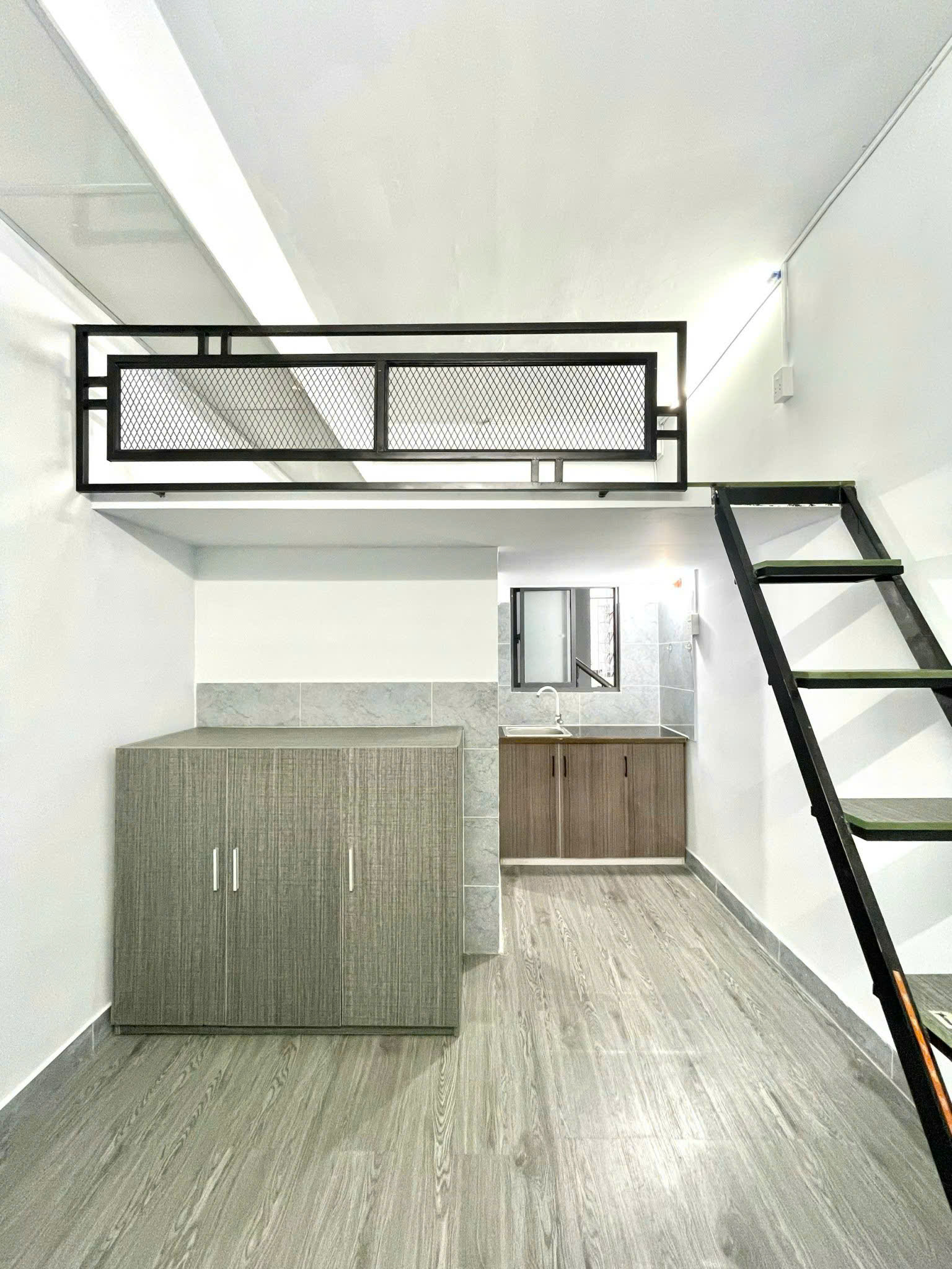 Phòng trọ có nội thất 20m² - Bình Thạnh, TP.HCM
