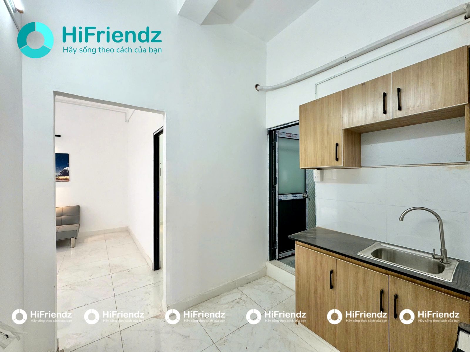 Phòng trọ có nội thất 30m² - Quận 11, TP.HCM