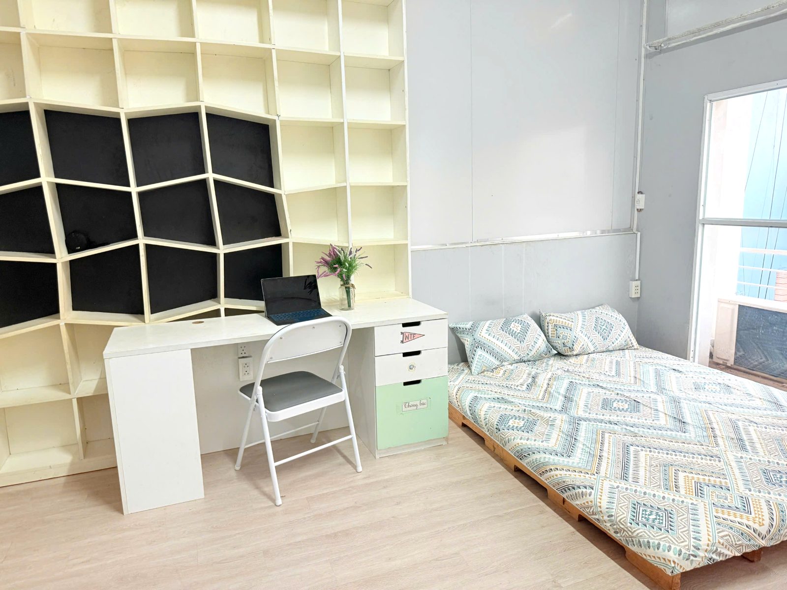 Căn hộ mini có nội thất 27m² - Tân Bình, TP.HCM
