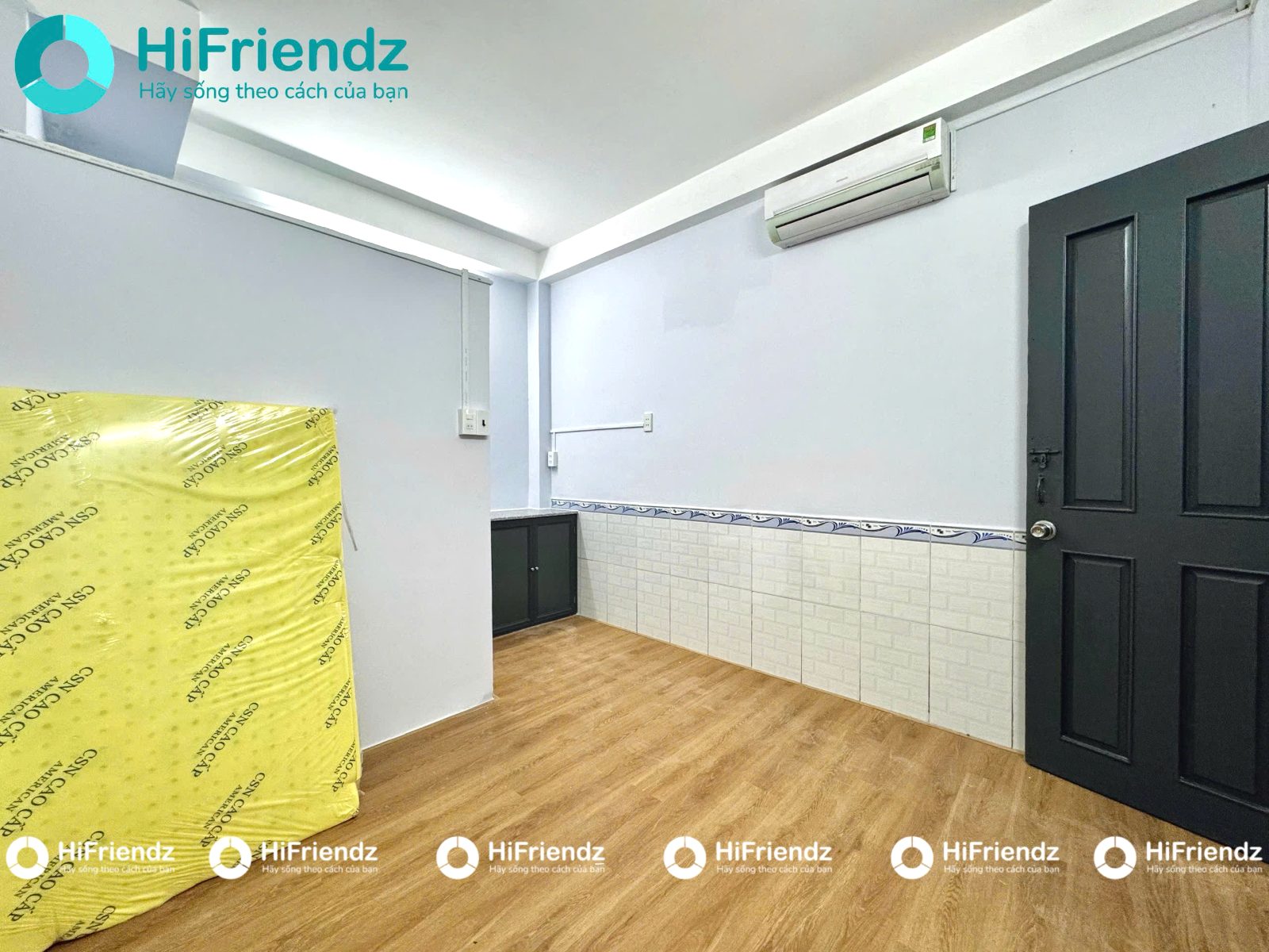 Căn hộ mini có nội thất 15m² - Bình Thạnh, TP.HCM