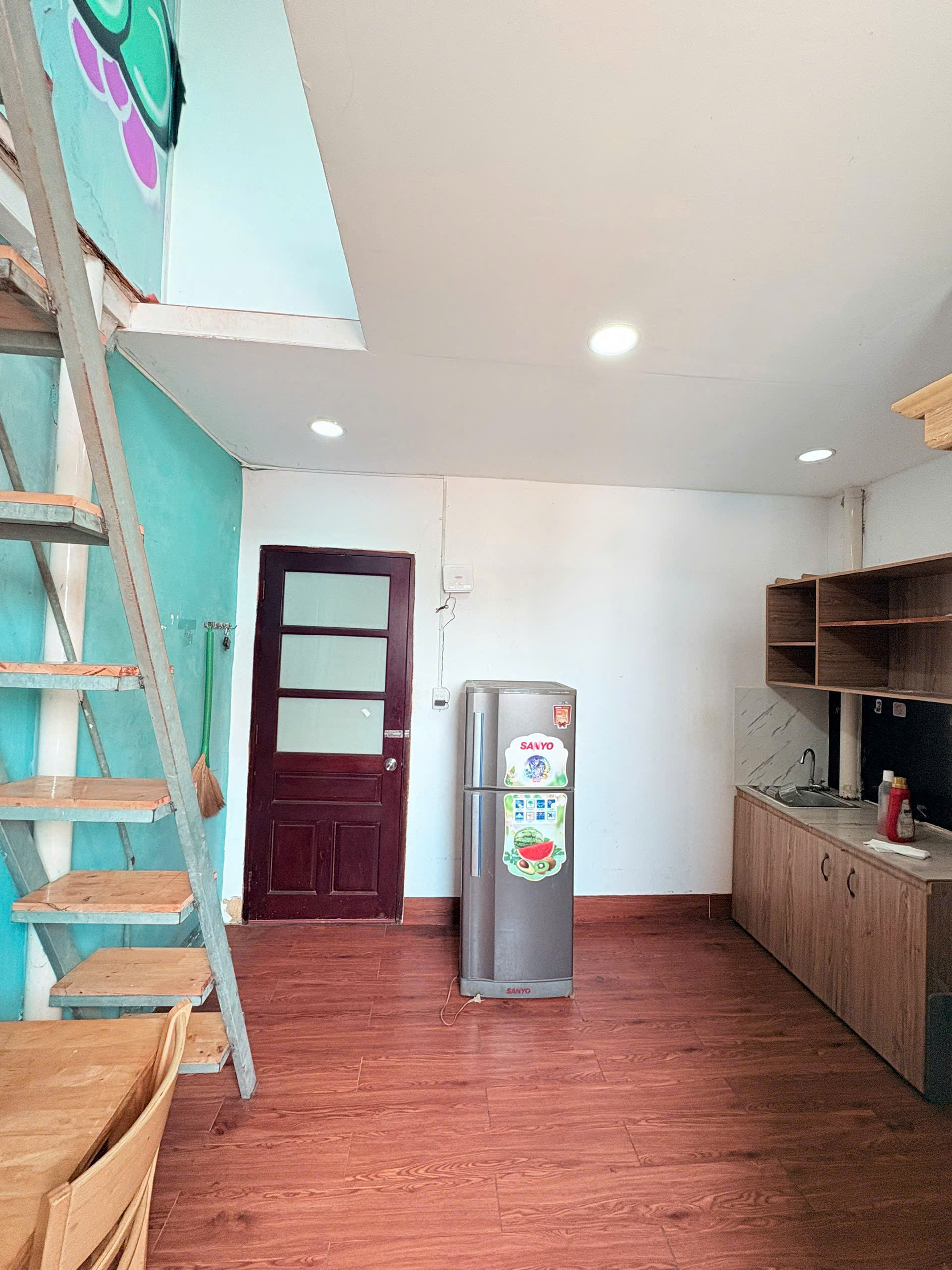 Phòng trọ có nội thất 15m² - Tân Bình, TP.HCM