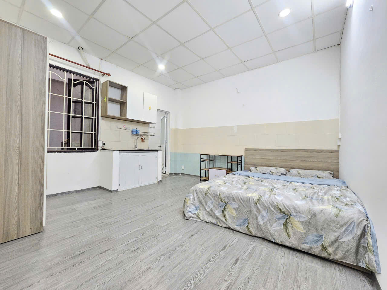 Căn hộ mini có nội thất 25m² - Bình Thạnh, TP.HCM