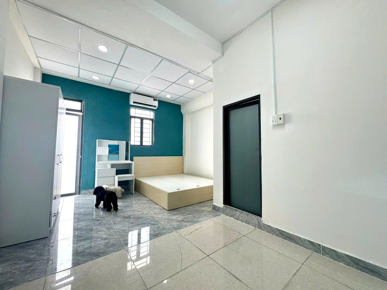Căn hộ mini có nội thất 30m² - Gò Vấp, TP.HCM
